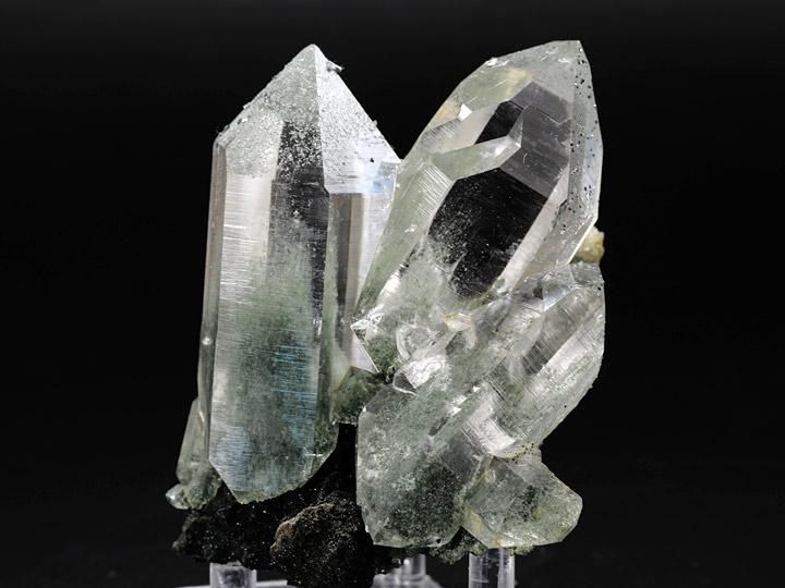 マニハール産ヒマラヤ水晶クラスター - ヒマラヤ水晶専門店 ヒマラヤン