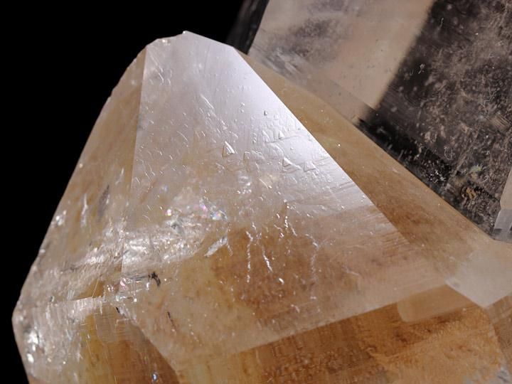 マニカラン/パールヴァティー産ヒマラヤ水晶クラスター - ヒマラヤ水晶