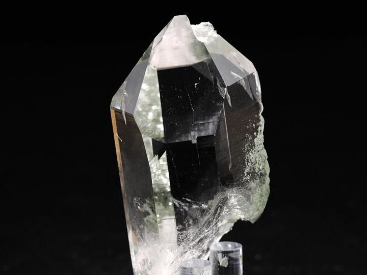 最高級　ヒマラヤ産マニハール　クリスタルポイント　1 透明度高め マニハール産ヒマラヤ水晶ポイント - ヒマラヤ水晶専門店