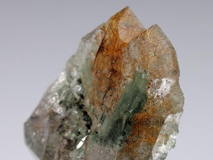 マニハール産ヒマラヤ水晶ポイント - ヒマラヤ水晶専門店 ヒマラヤン