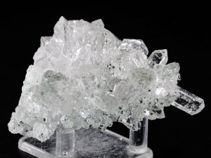 マニハール産ヒマラヤ水晶クラスター
