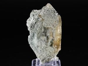 マニハール産 ルチル入りクローライトクリスタル ポイント ヒマラヤ水晶 9