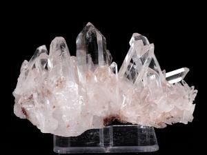 ピンク水晶クラスター - ヒマラヤ水晶専門店 ヒマラヤン ピンク水晶クラスター - ヒマラヤ水晶専門店 ヒマラヤン