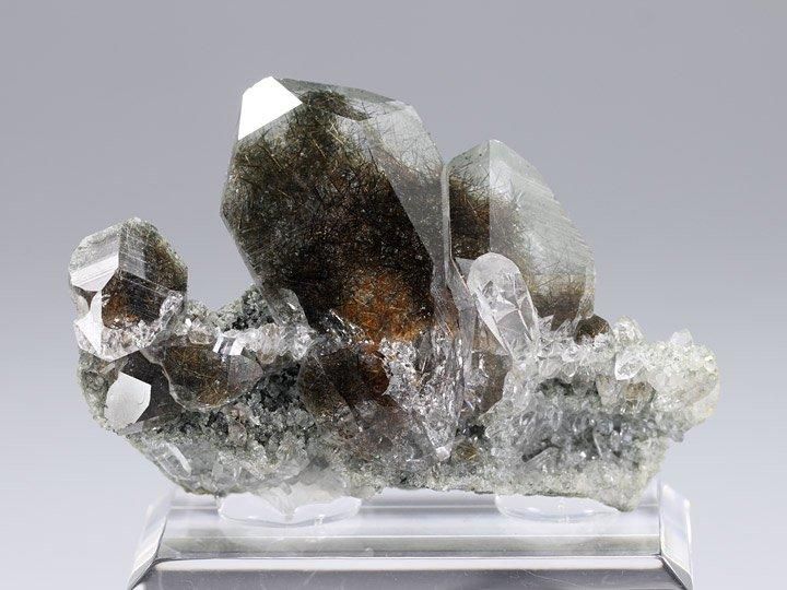 マニハール産ヒマラヤ水晶クラスター - ヒマラヤ水晶専門店 マニハール産ヒマラヤ水晶クラスター - ヒマラヤ水晶専門店