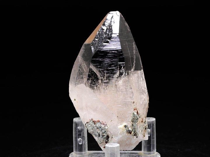 ガネーシュヒマール産ヒマラヤ水晶ポイント - ヒマラヤ水晶専門 ガネーシュヒマール産ヒマラヤ水晶ポイント - ヒマラヤ水晶専門