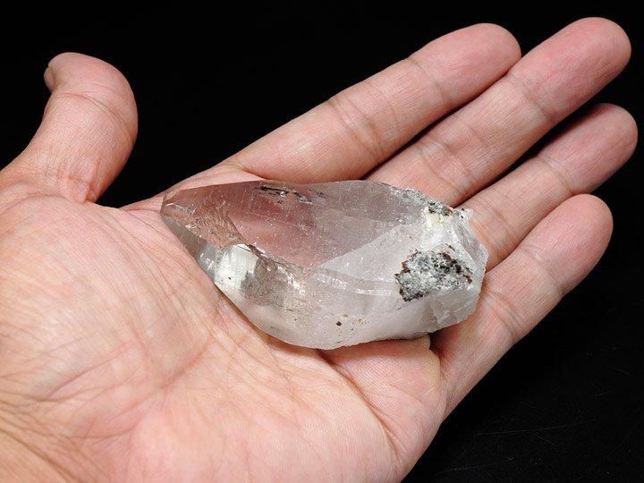 ガネーシュヒマール産ヒマラヤ水晶ポイント - ヒマラヤ水晶専門 ガネーシュヒマール産ヒマラヤ水晶ポイント - ヒマラヤ水晶専門