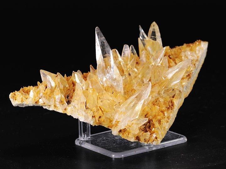 ガネーシュヒマール産水晶 815g 天然クラスター ガネーシュヒマール産ヒマラヤ水晶クラスター - ヒマラヤ水晶