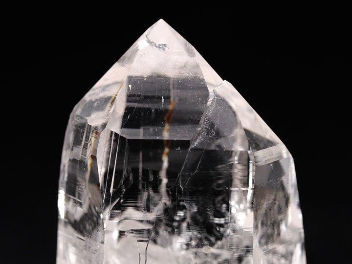 ガネーシュヒマール産ヒマラヤ水晶ポイント - ヒマラヤ水晶専門
