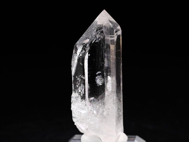 価値ある逸品！ガネーシュヒマール水晶　ポイント！ レインボーが綺麗！ ガネーシュヒマール（レインボー＆ガーデン）