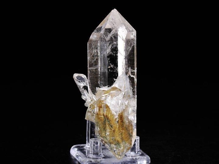 マニハール産ヒマラヤ水晶ポイント - ヒマラヤ水晶専門店 ヒマラヤン