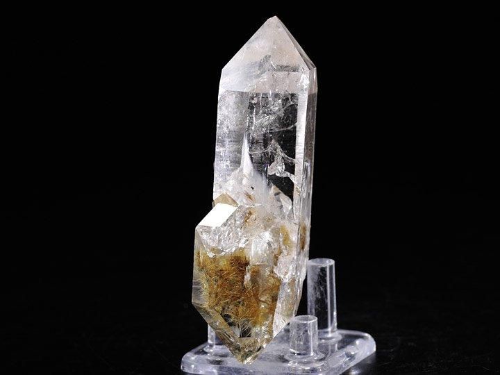 マニハール産ヒマラヤ水晶ポイント - ヒマラヤ水晶専門店 ヒマラヤン