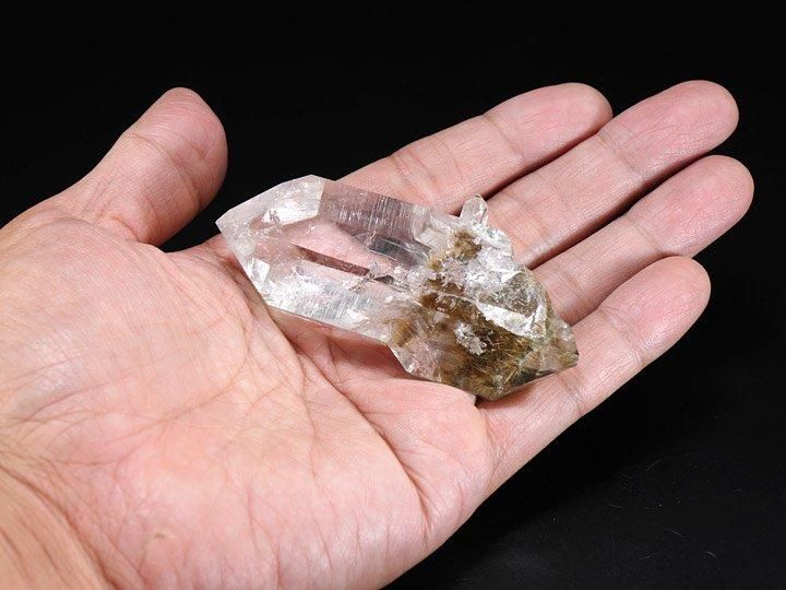 マニハール産ヒマラヤ水晶ポイント - ヒマラヤ水晶専門店 ヒマラヤン