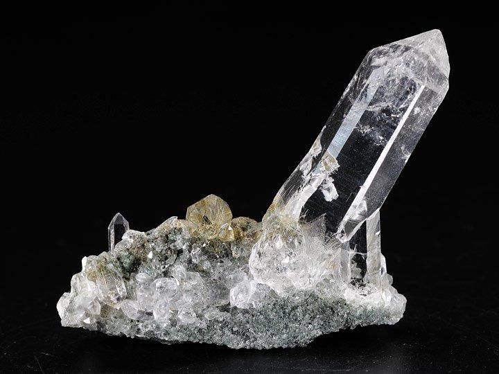 希少ヒマラヤクリスタルクラスター マニハール産ヒマラヤ水晶クラスター - ヒマラヤ水晶専門店 ヒマラヤン