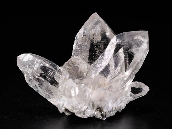 ガネーシュヒマール産ヒマラヤ水晶クラスター - ヒマラヤ水晶 ガネーシュヒマール産ヒマラヤ水晶クラスター - ヒマラヤ水晶