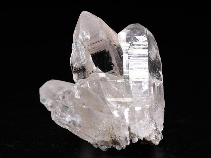 ガネーシュヒマール産ヒマラヤ水晶クラスター - ヒマラヤ水晶 ガネーシュヒマール産ヒマラヤ水晶クラスター - ヒマラヤ水晶