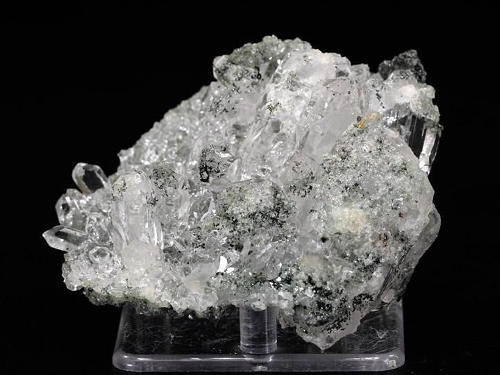 クリスタル　水晶　ヒマラヤ　クラスター マニハール産ヒマラヤ水晶クラスター - ヒマラヤ水晶専門店 ヒマラヤン