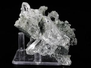 ヒマラヤ水晶 マニハール産 蝕像 カテドラル Ayodhya Crystal マニハール産ヒマラヤ水晶 クラスター | KENOHI