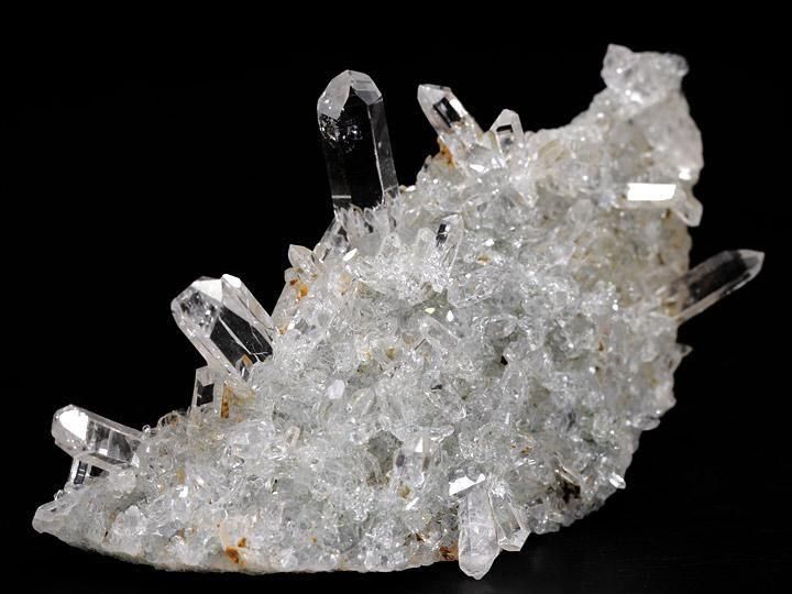 ❗️綺麗　ミニ　極みの逸品 ヒマラヤ　レア　氷の艶と透明感良く　水晶クラスター ❗️綺麗 ミニ 極みの逸品 ヒマラヤ レア 氷の艶と透明感良く 水晶