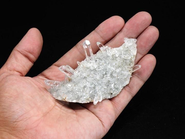 マニハール産ヒマラヤ水晶クラスター - ヒマラヤ水晶専門店