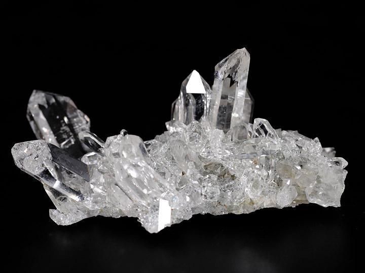 【美品】ヒマラヤ産 虹あり 水晶クラスター 1504g マニハール産ヒマラヤ水晶クラスター - ヒマラヤ水晶専門店