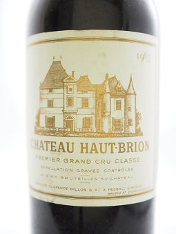 <img class='new_mark_img1' src='https://img.shop-pro.jp/img/new/icons50.gif' style='border:none;display:inline;margin:0px;padding:0px;width:auto;' />1963　CHATEAU　HAUT　BRION　                                                  150,000　1963　シャトー・オーブリオン