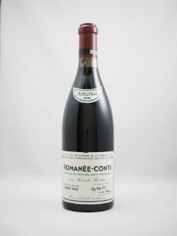 1995 ROMANEE-CONTI DRC 1,100,000 1995 ロマネ・コンティ DRC 