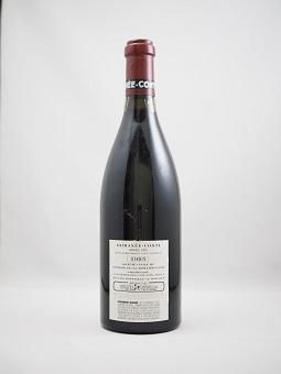 1995 ROMANEE-CONTI DRC 1,100,000 1995 ロマネ・コンティ DRC 1995 ROMANEE-CONTI DRC 1,100,000 1995 ロマネ・コンティ DRC