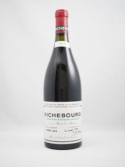 1989 RICHEBOURG DRC 250,000 1989 リシュブール DRC 1989 RICHEBOURG DRC 250,000 1989 リシュブール DRC