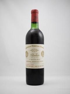1970 CH.CHEVAL BLANC 100,000 1970 シャトー・シュヴァル 1970 CH.CHEVAL BLANC 100,000 1970 シャトー・シュヴァル