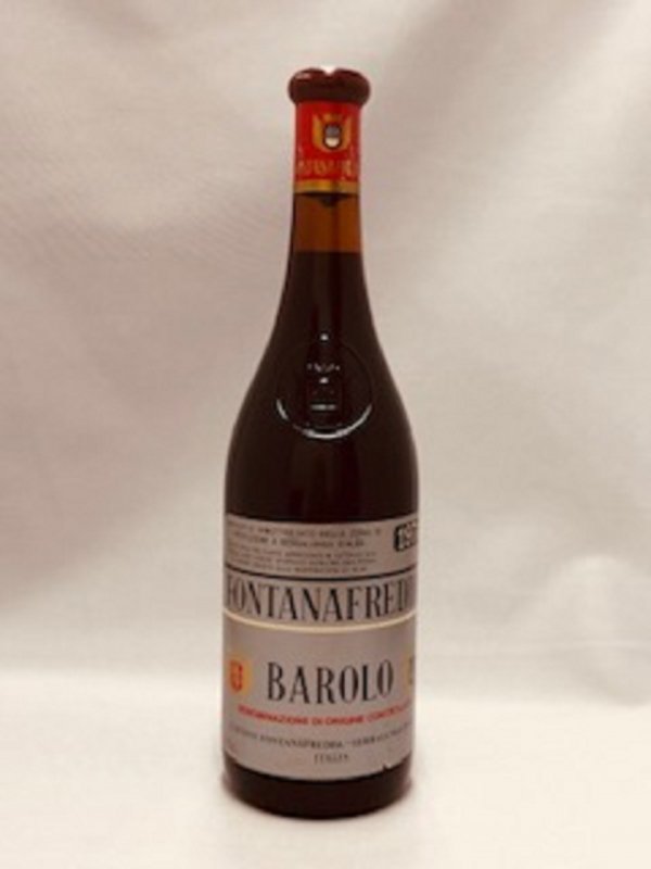 1974 BAROLO FONTANAFREDDA バローロ フォンタナフレッダ 45,000 