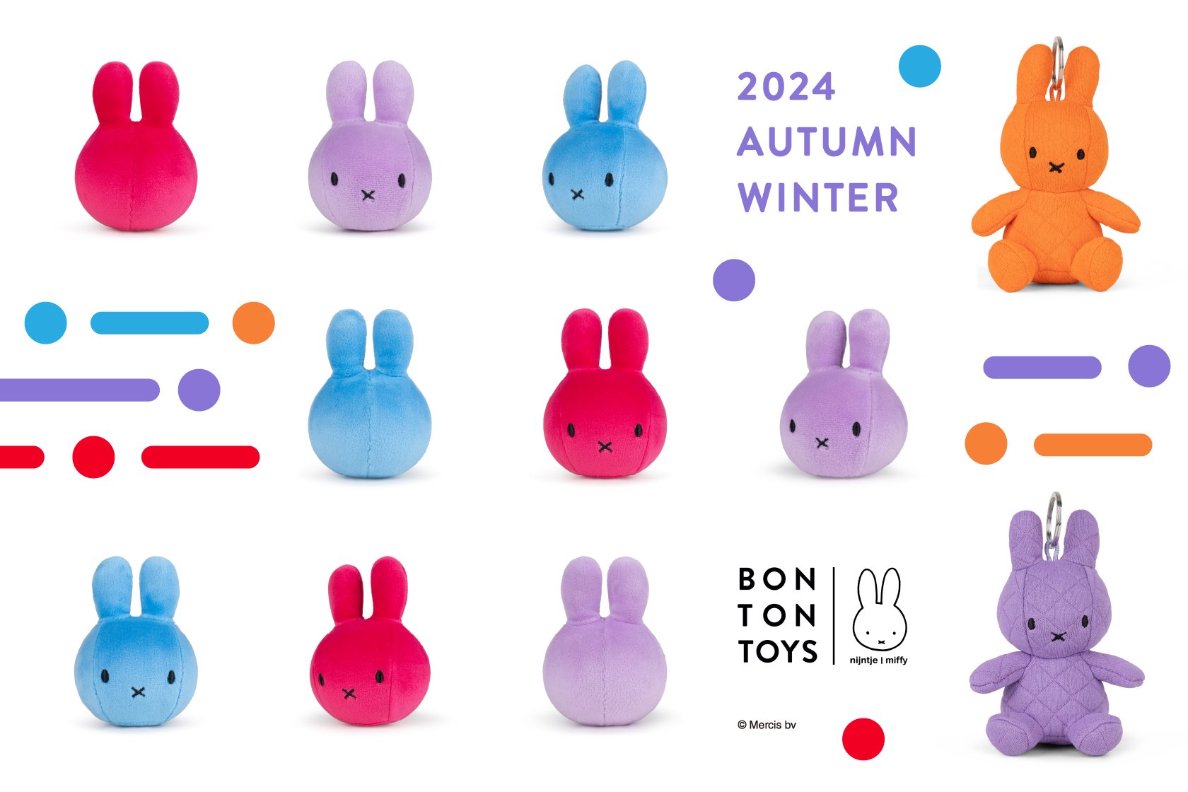 BON TON TOYS 23AW 新商品