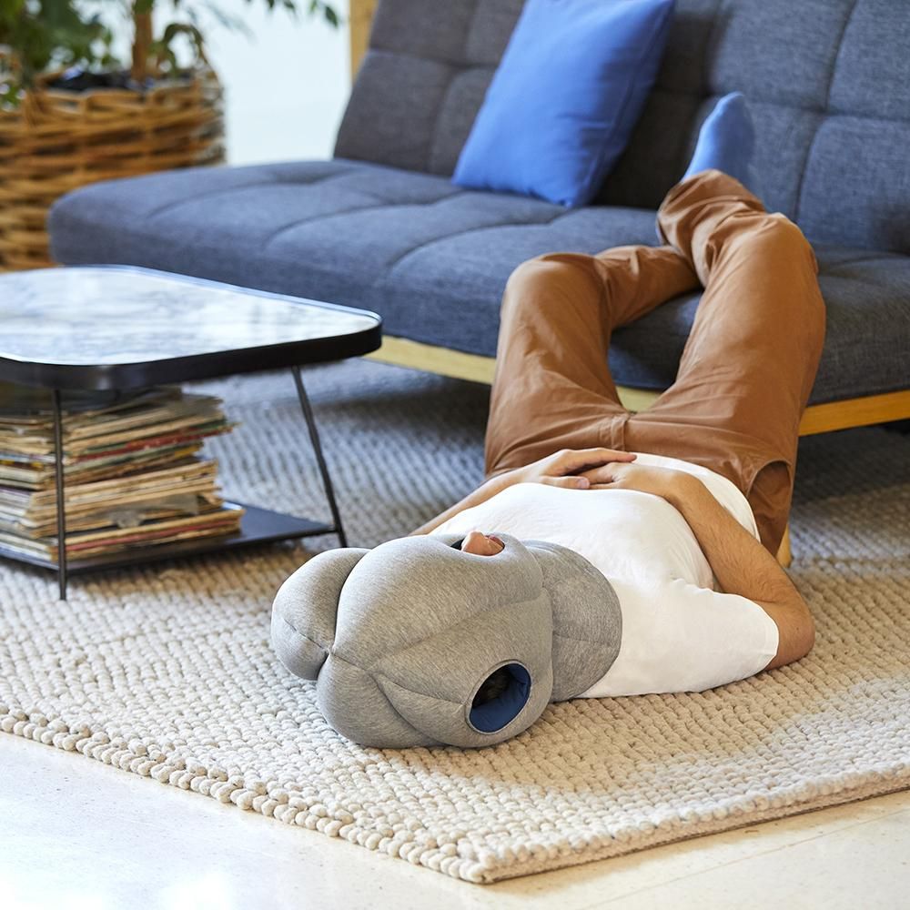 ORIGINAL NAPPING PILLOW [Sleepy Blue] - marcs store