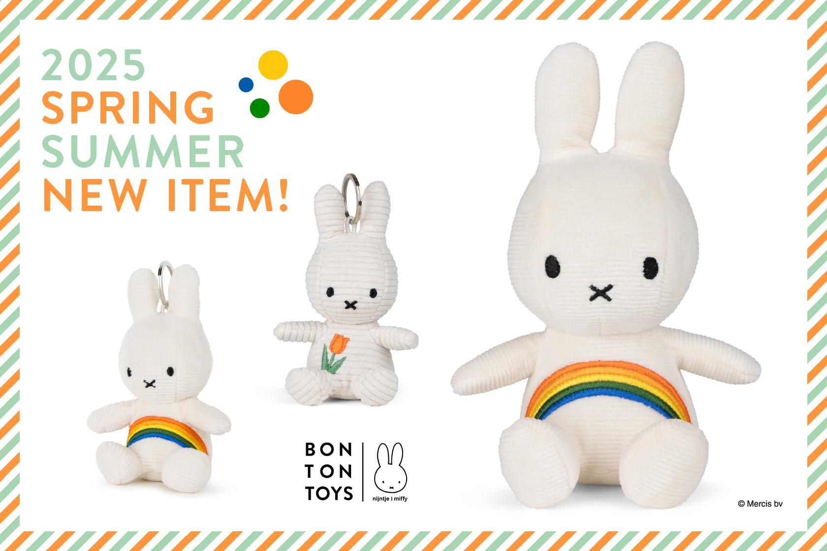 □ BON TON TOYS - Spring New Item - - marcs store