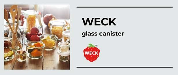 BRAND_WECK | marcs STORE BRAND_WECK | marcs STORE