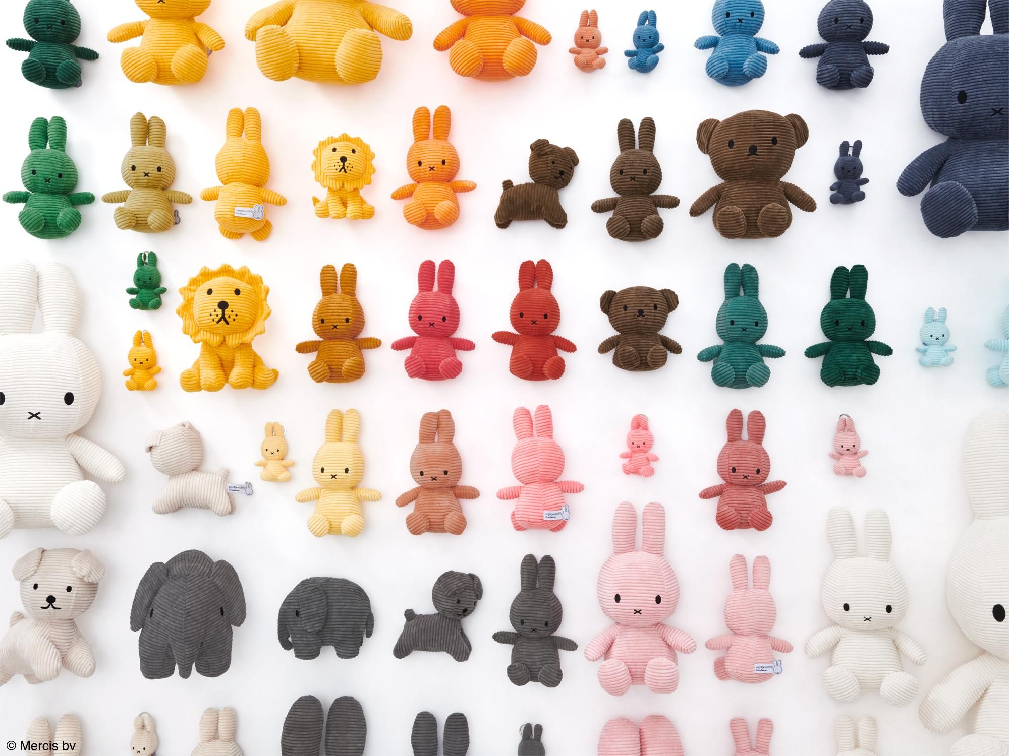 BON TON TOYS「miffy collection」とは