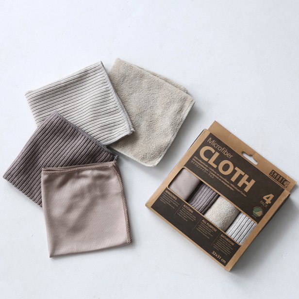 MICROFIBER CLOTH SET