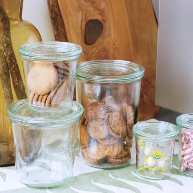 WECK ウェック MOLD SHAPE 本体・ふた 各13点セット MOLD SHAPE 250ml - marcs store