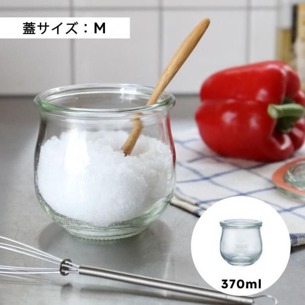 TULIP SHAPE 370ml