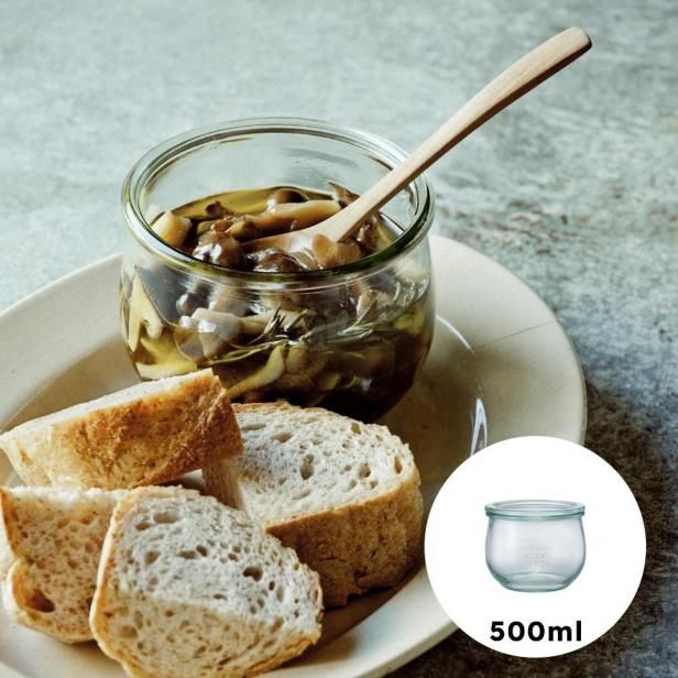 TULIP SHAPE 500ml