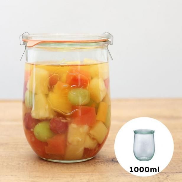 TULIP SHAPE 1000ml