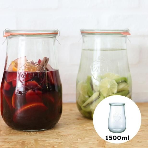 TULIP SHAPE 1500ml