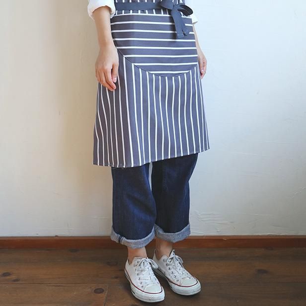 BUTCHER'S ショートエプロン - marcs store BUTCHER'S ショートエプロン - marcs store