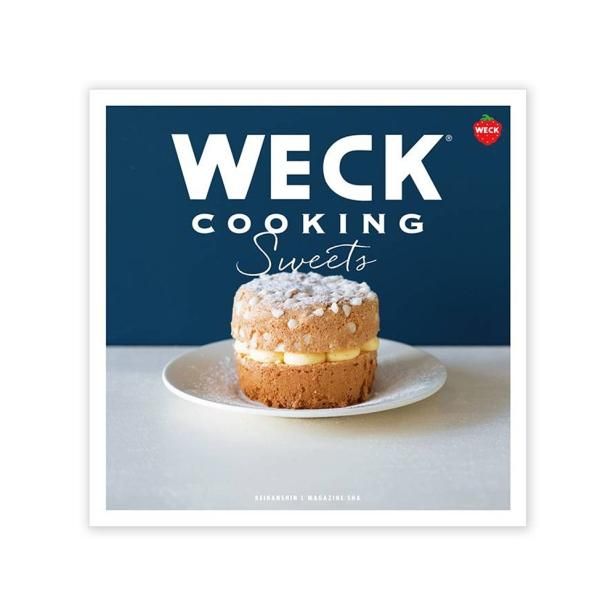 WECK COOKING SWEETS