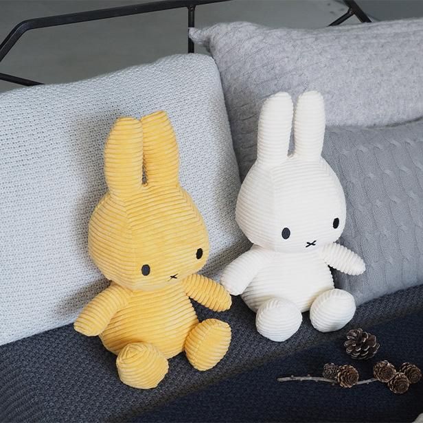 Miffy Corduroy 33cm - marcs store