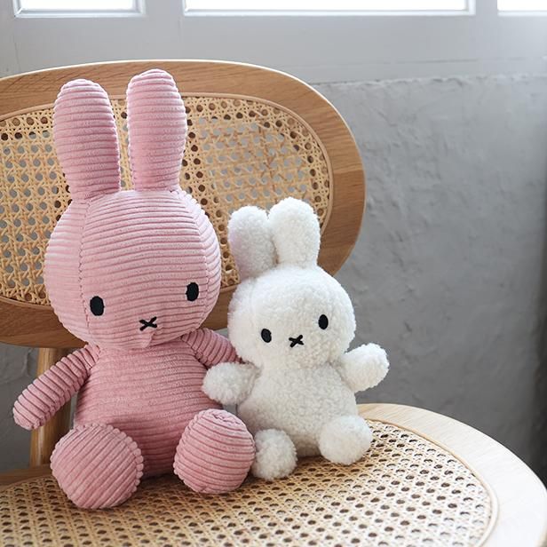 Bruna Bon Bon ides × MEDICOM TOY × BEAMS Miffy Gray Riding