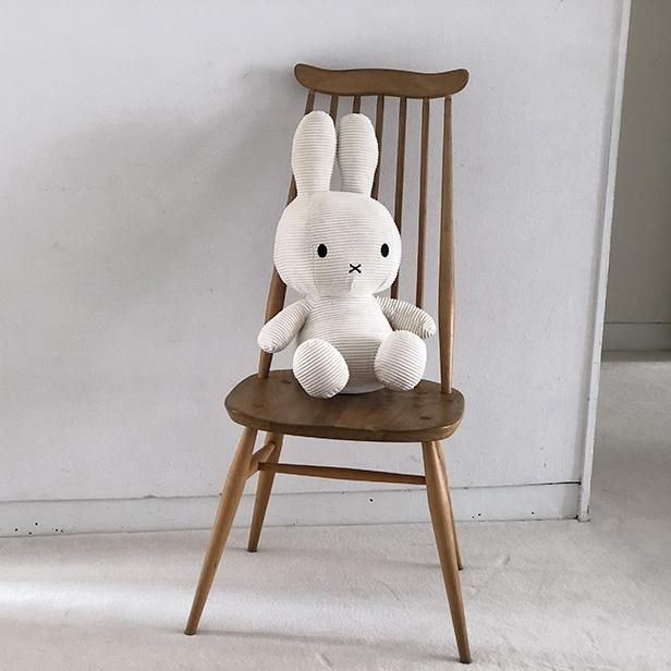 ミッフィー ストア　ぬいぐるみ Miffy Corduroy 50cm - marcs store