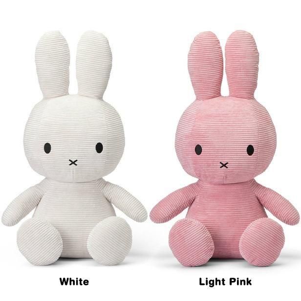 ミッフィー コーデュロイぬいぐるみ 23cm | LepRium