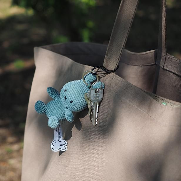 希少 レトロ タグ付き ミッフィ❤︎ぬいぐるみストラップ セット