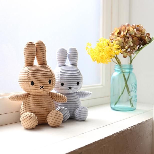 20色以上から選べる！Miffy Corduroy 23cm - marcs store