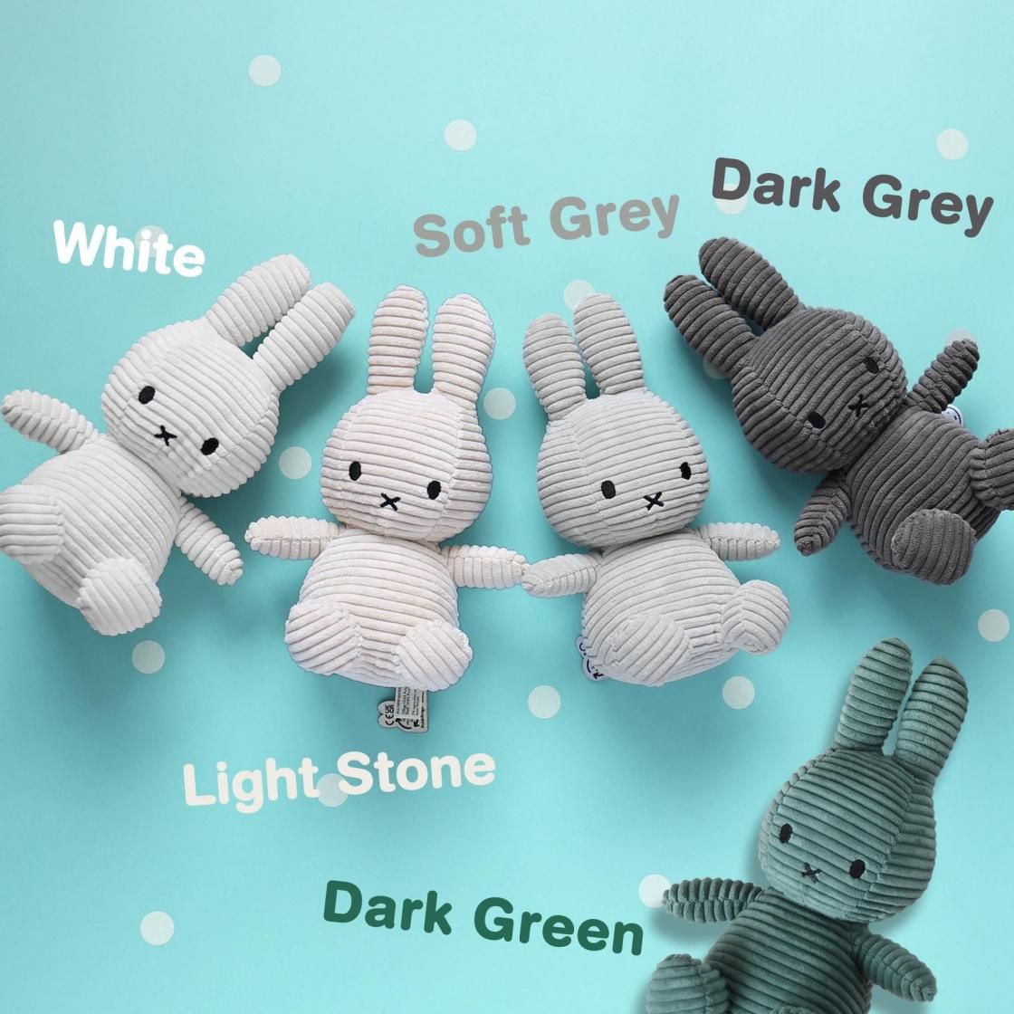 20色以上から選べる！Miffy Corduroy 23cm - marcs store